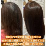 大人女性の髪を綺麗にする髪質改善【加齢毛・エイジング毛も必ず綺麗になります】自由が丘・田園調布髪質改善特化サロンtecco.
